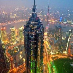 上海金茂大廈施工方與起帆股份達成合作，采購起帆電纜